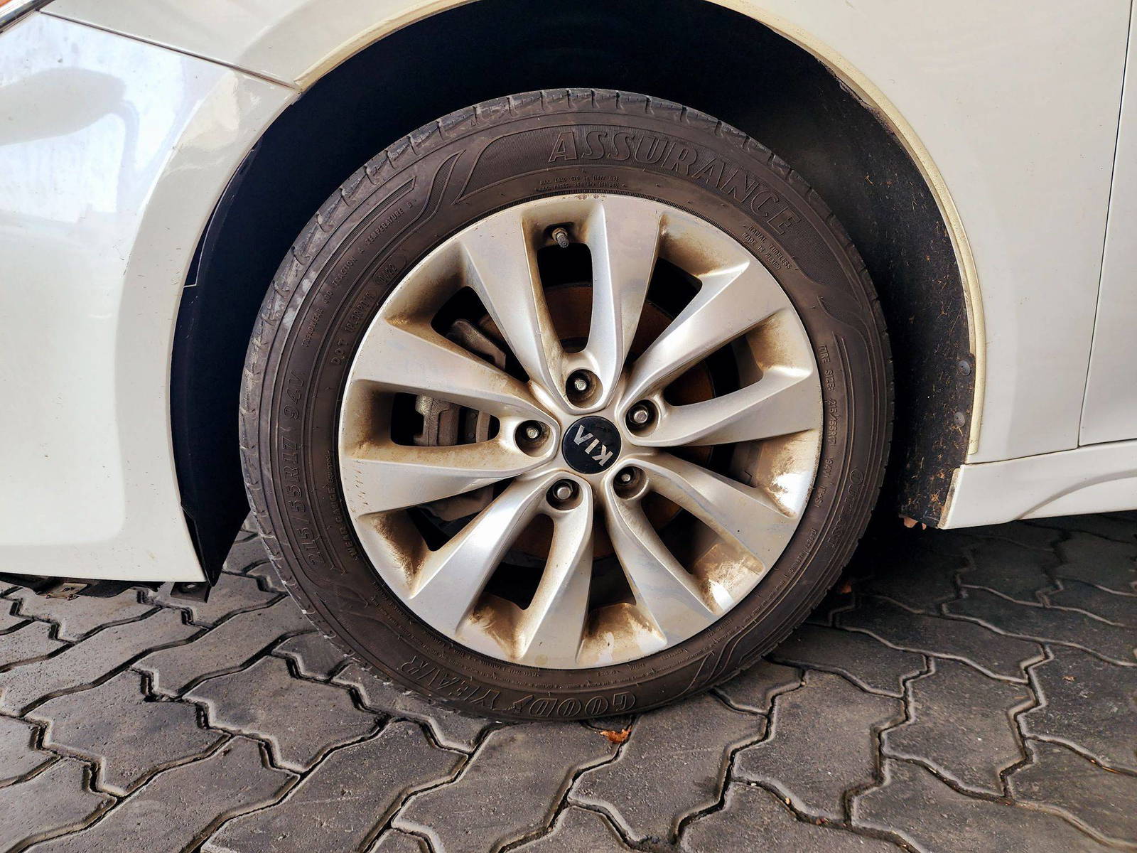 2018 KIA OPTIMA — 93650 Miles — Lot G242347 — Souq - Marhaba Auctions Used Cars - Image 10