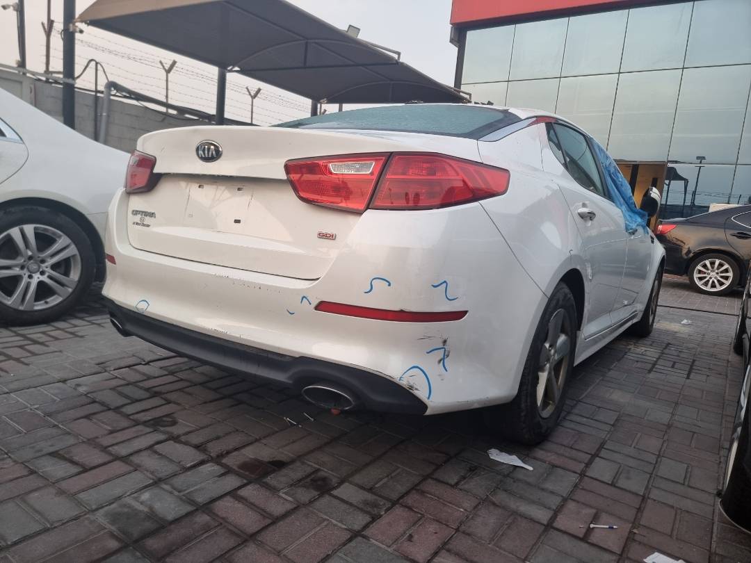 2015 KIA OPTIMA — 159771 Miles — Lot 575805 — Ind. 12 - Marhaba Auctions Used Cars - Image 5