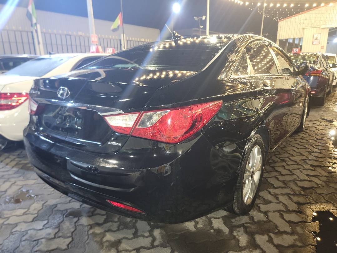 2011 HYUNDAI SONATA — 194970 Miles — Lot 38228520 - Marhaba Auctions Used Cars - Image 4