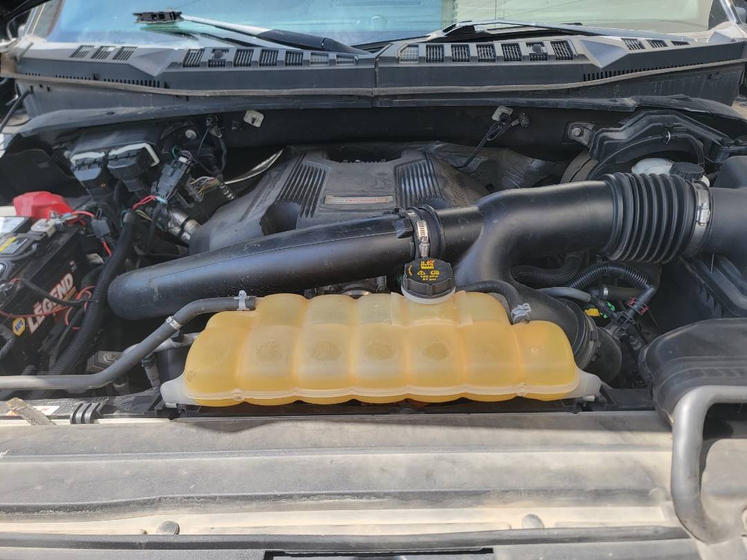 2018 FORD F-150 — 122735 Miles — Lot 73173903 - Marhaba Auctions Used Cars - Image 8