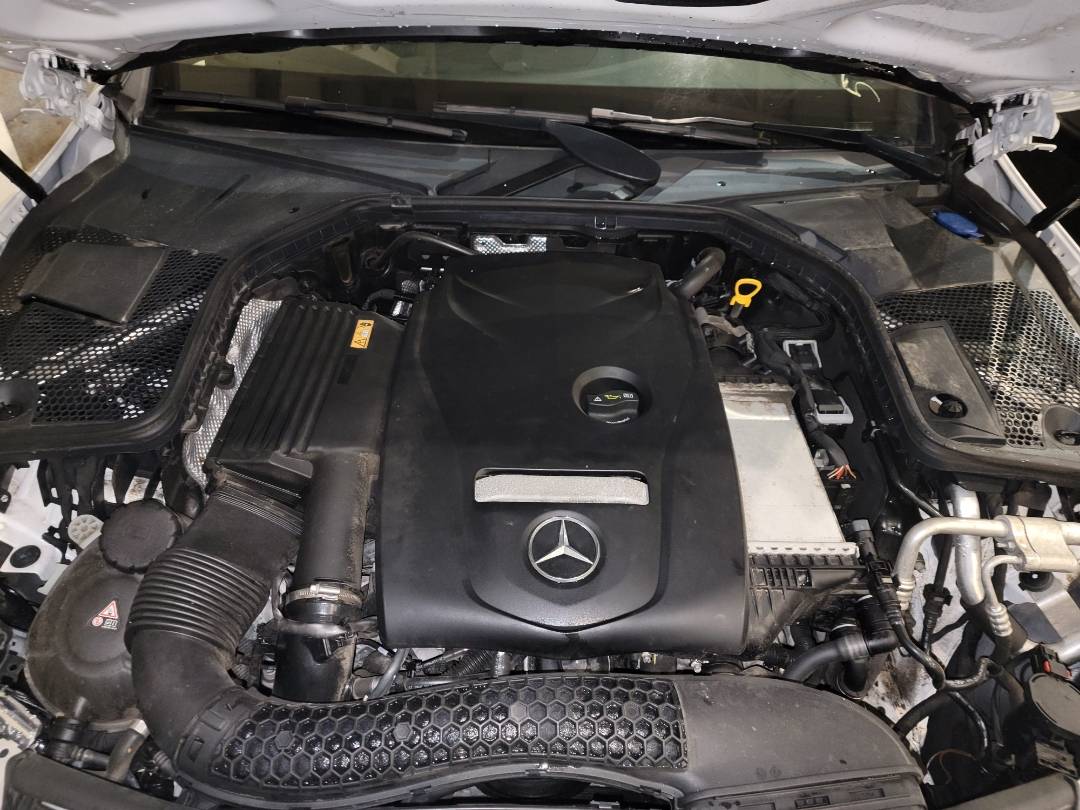 2018 MERCEDES BENZ C300 — 53642 Miles — Lot 419455 - Marhaba Auctions Used Cars - Image 11