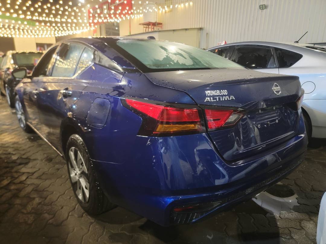 2020 NISSAN ALTIMA — 53160 KM — Lot 75420 - Marhaba Auctions Used Cars - Image 11