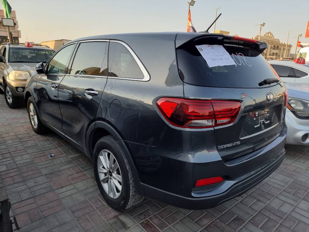 2020 KIA SORENTO — 144964 Miles — Lot 215487 — Ind. 12 - Marhaba Auctions Used Cars - Image 5