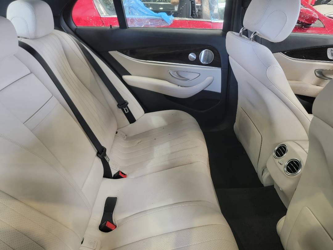 2019 MERCEDES BENZ E-300 — 16547 Miles — Lot KA672299 - Marhaba Auctions Used Cars - Image 4