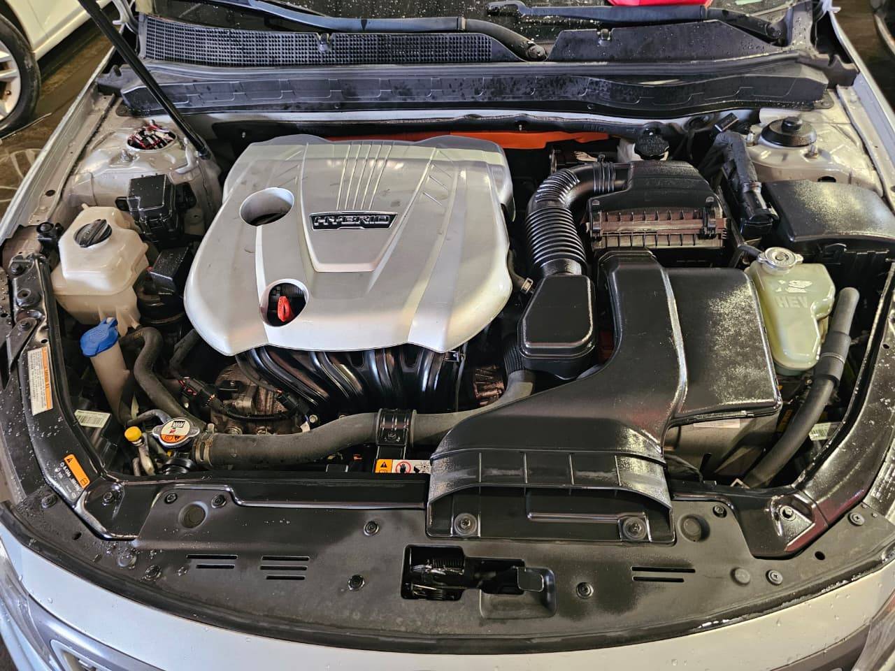 KIA OPTIMA 2016 - Marhaba Auctions Used Cars - Image 11