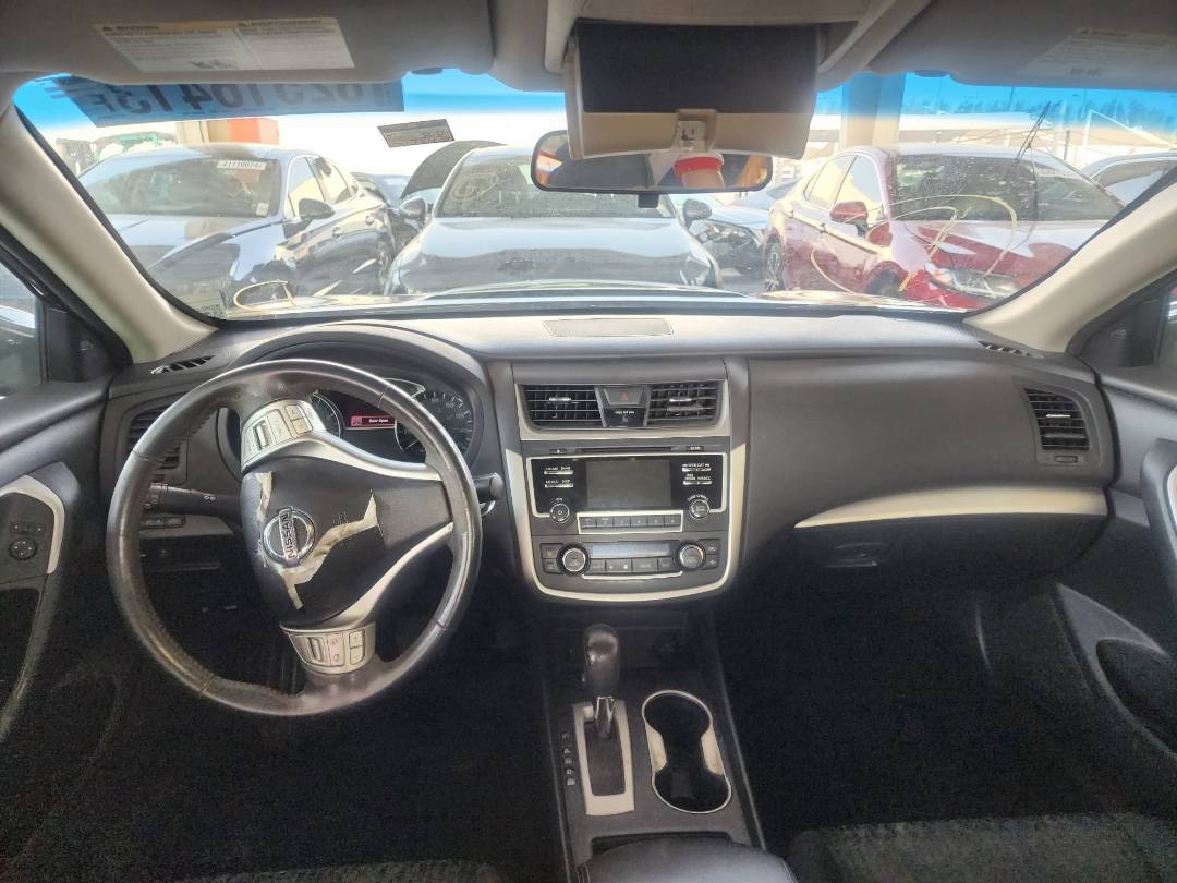 2017 NISSAN ALTIMA — 178470 Miles — Lot 82516413 — Main - Marhaba Auctions Used Cars - Image 6