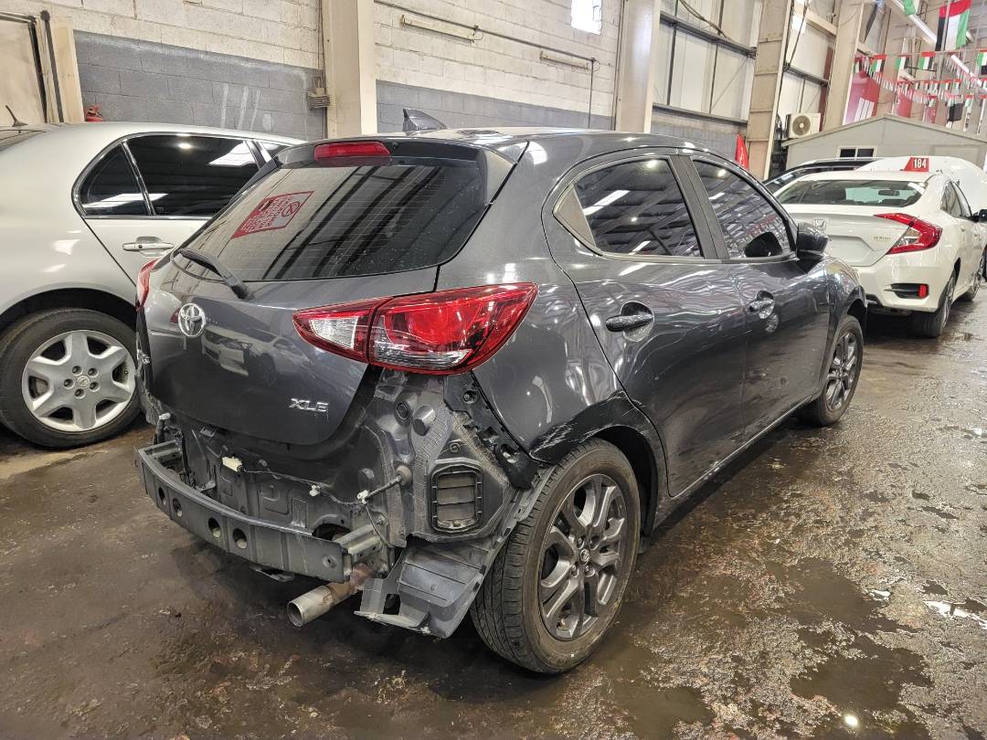 2020 TOYOTA YARIS — 102059 Miles — Lot 75432734 — Main - Marhaba Auctions Used Cars - Image 4