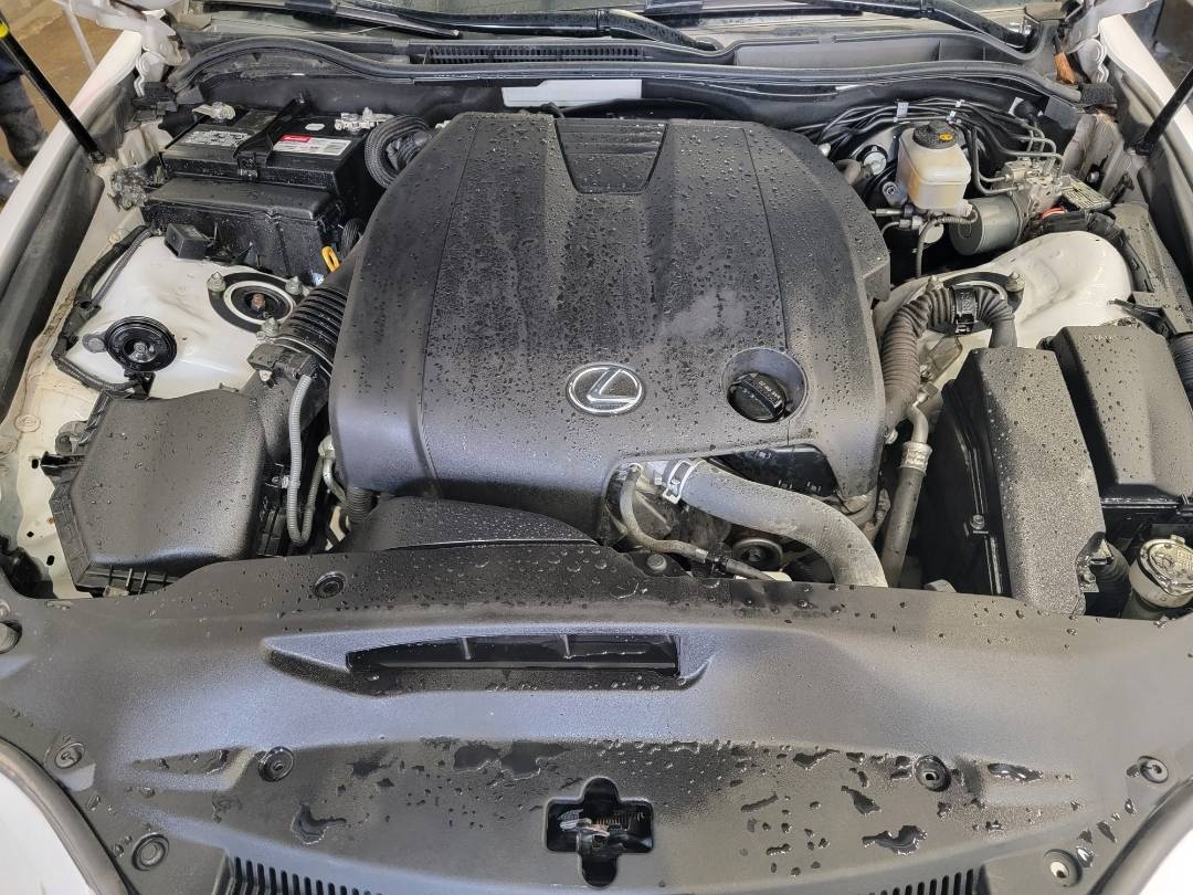 2015 LEXUS IS 250 — 138875 Miles — Lot 38377884 — Main - Marhaba Auctions Used Cars - Image 9