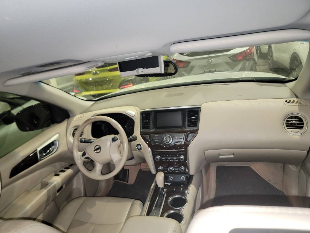 2014 NISSAN PATHFINDER — 158359 Miles — Lot 77533113 - Marhaba Auctions Used Cars - Image 7