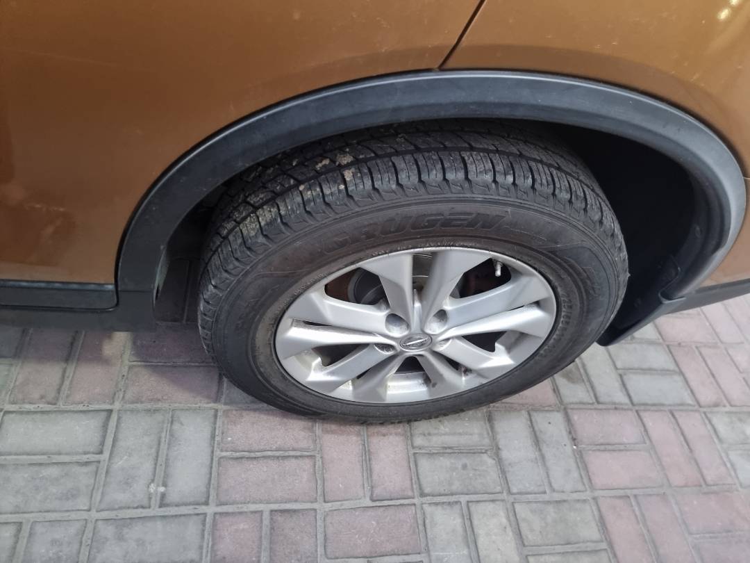 NISSAN ROGUE 2014 - Marhaba Auction Used Cars - Image 10