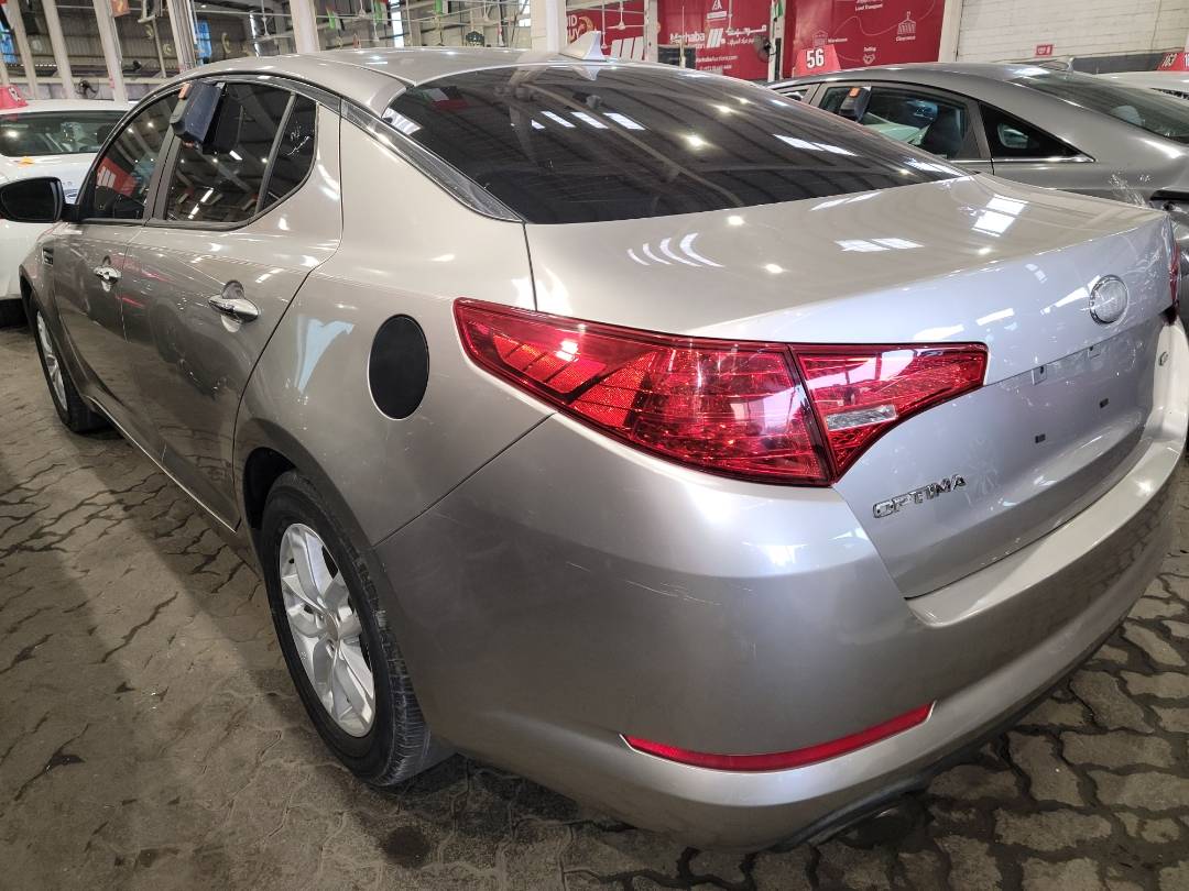 2013 KIA OPTIMA — 120151 Miles — Lot 379642 - Marhaba Auctions Used Cars - Image 3