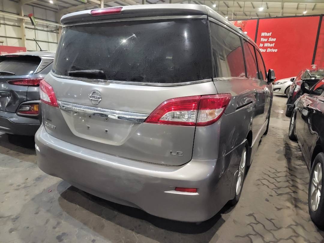 2012 NISSAN QUEST — 132542 Miles — Lot 42287399 — Main - Marhaba Auctions Used Cars - Image 4