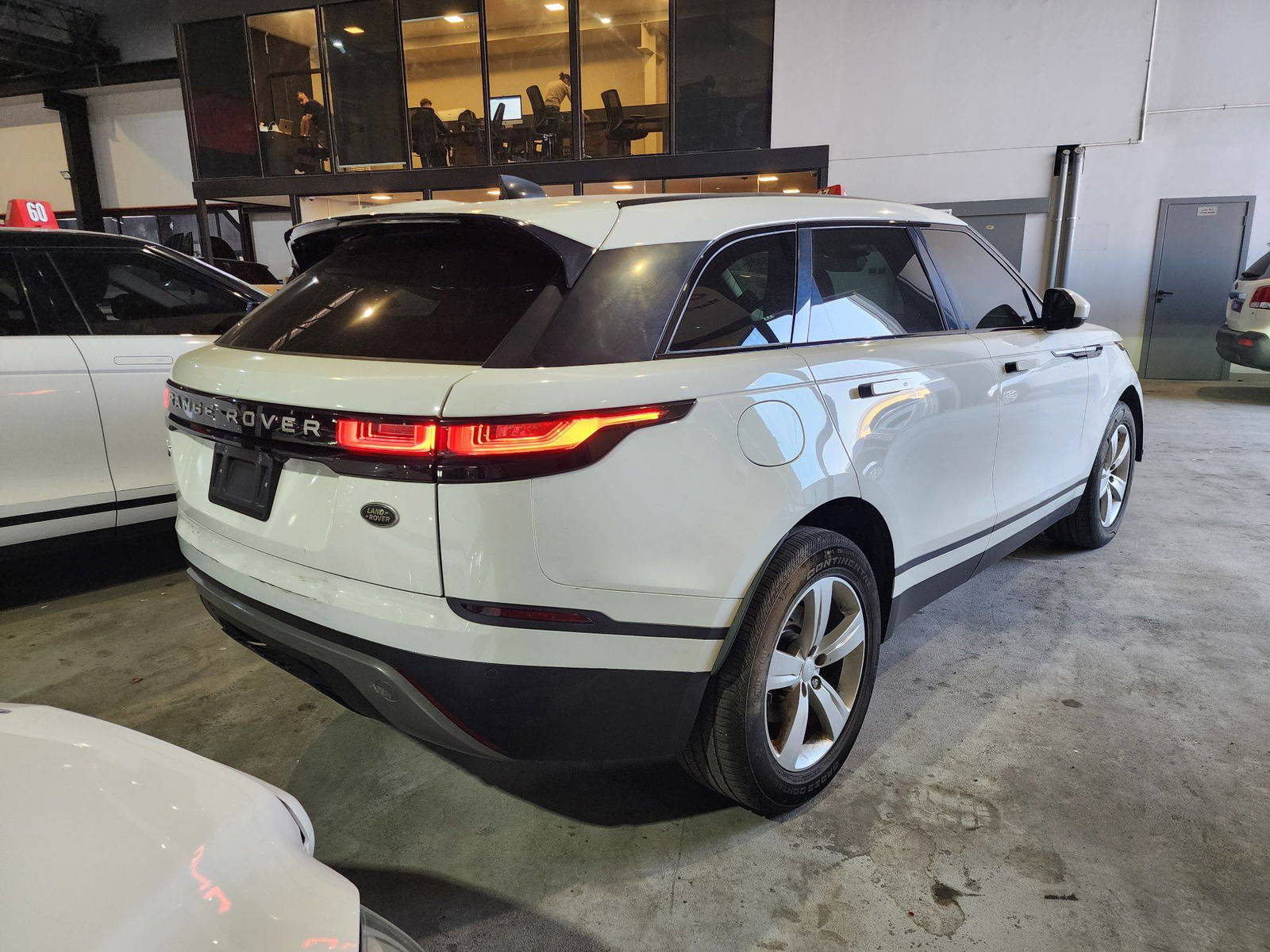 2018 LAND ROVER RANGE ROVER VELAR S P250 — 77972 Miles — Lot X0JA731542 — Main - Marhaba Auctions Used Cars - Image 6