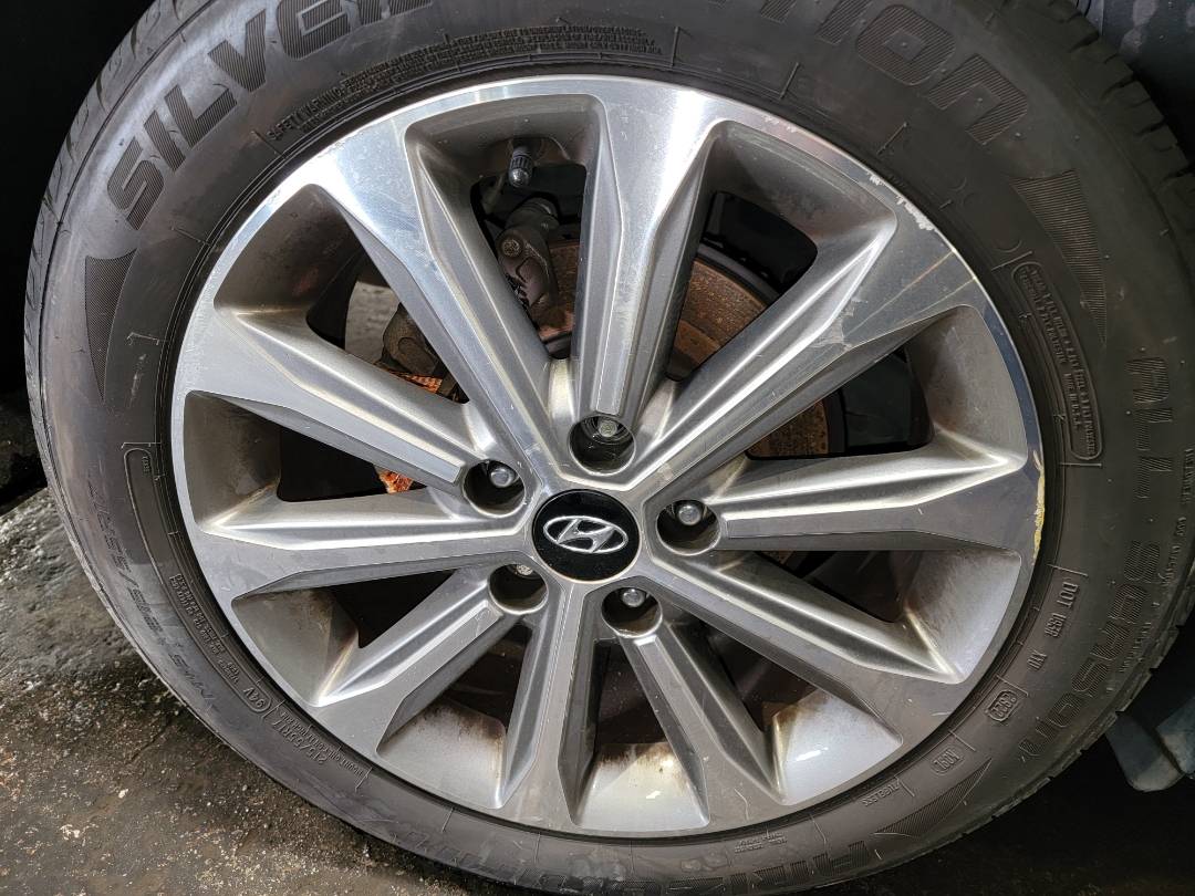 2016 HYUNDAI SONATA — 105754 Miles — Lot H321151 - Marhaba Auctions Used Cars - Image 4