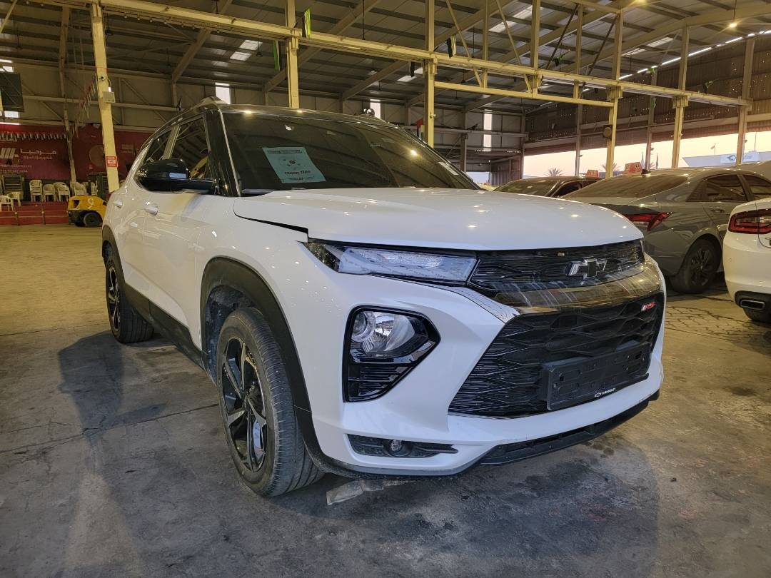 2023 CHEVROLET TRAILBLAZER LT — 56793 KM — Lot PB010241 — Main - Marhaba Auctions Used Cars - Image 4