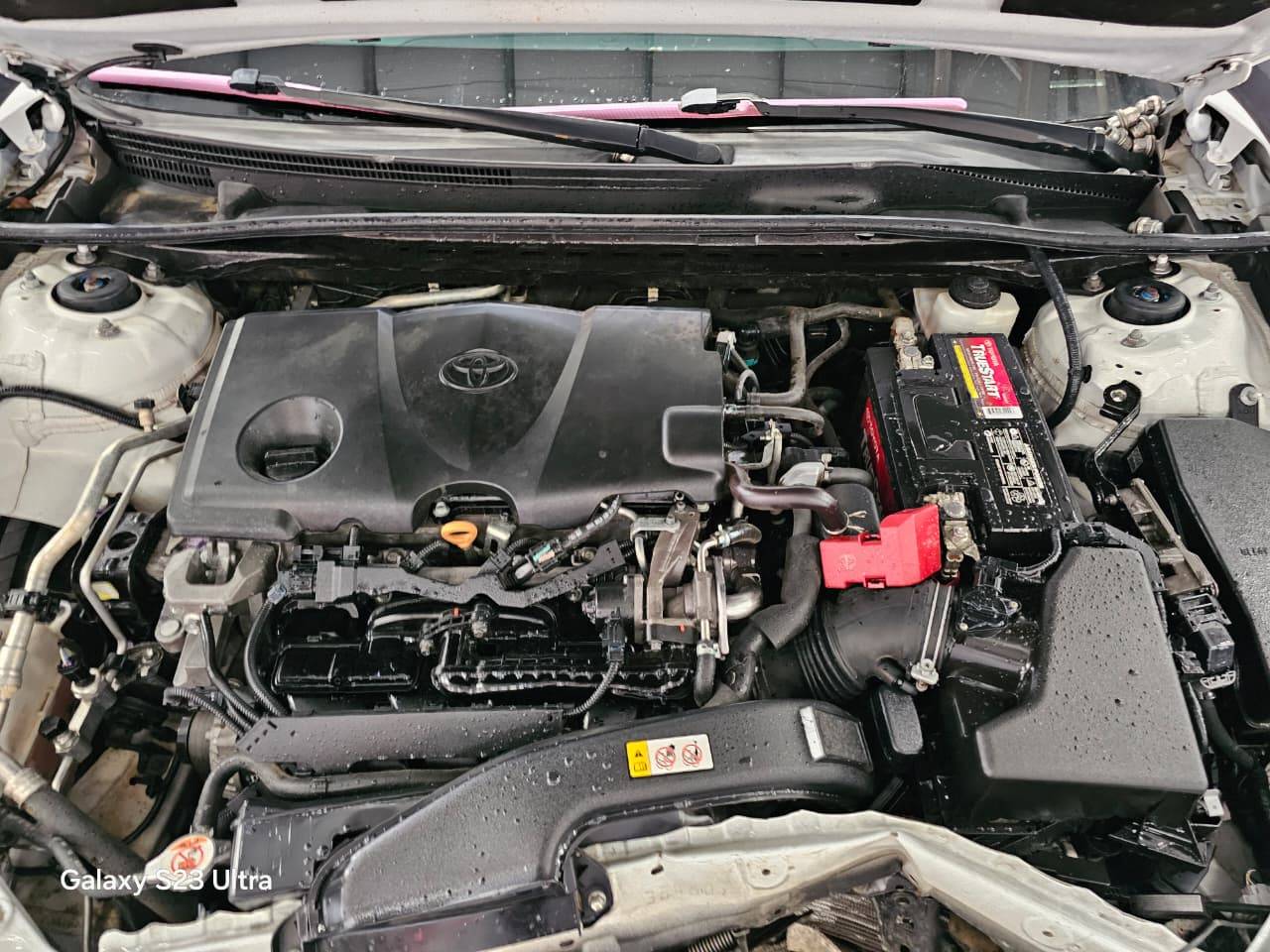 TOYOTA CAMRY 2019 - Marhaba Auction Used Cars - Image 11