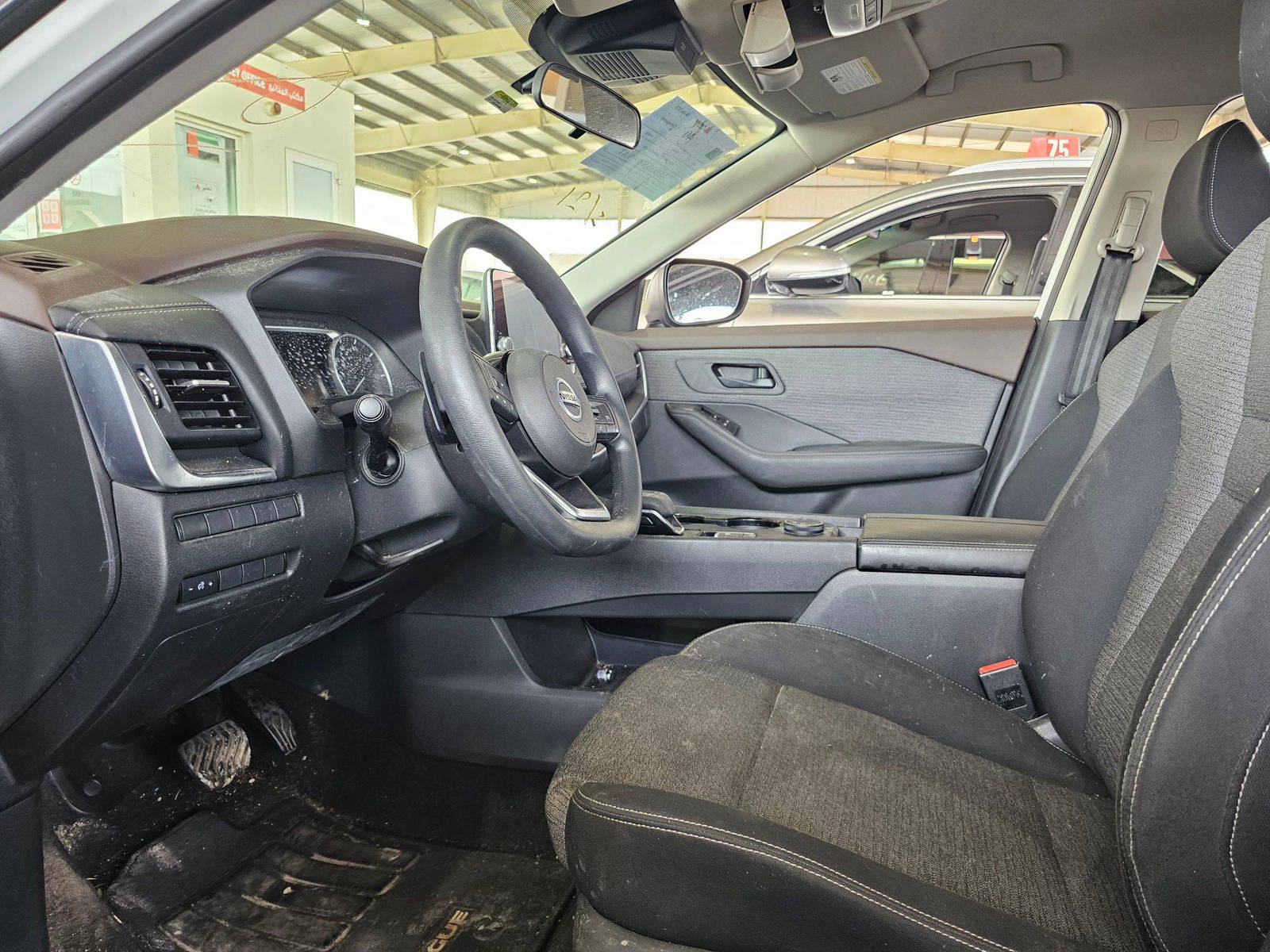 2021 NISSAN ROGUE — 83764 Miles — Lot 9MC691669 — Main - Marhaba Auctions Used Cars - Image 8