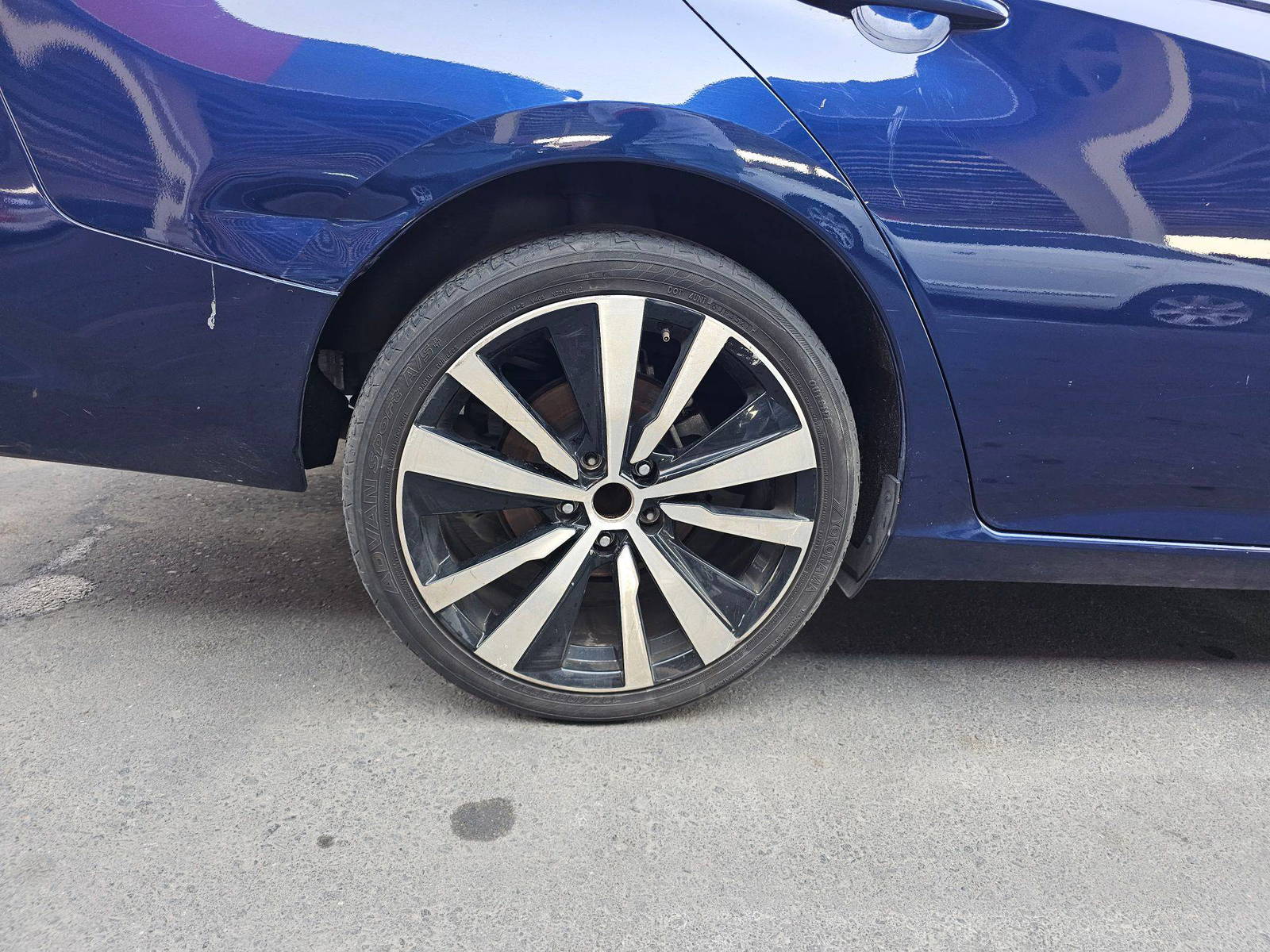 NISSAN ALTIMA 2019 - Marhaba Auction Used Cars - Image 11