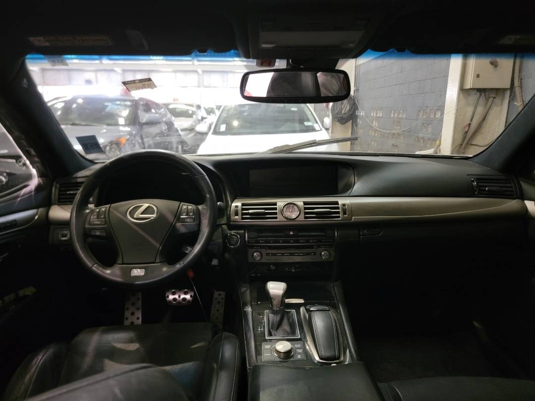 2014 LEXUS LS 460 — 103605 Miles — Lot 25522 — Main - Marhaba Auctions Used Cars - Image 6