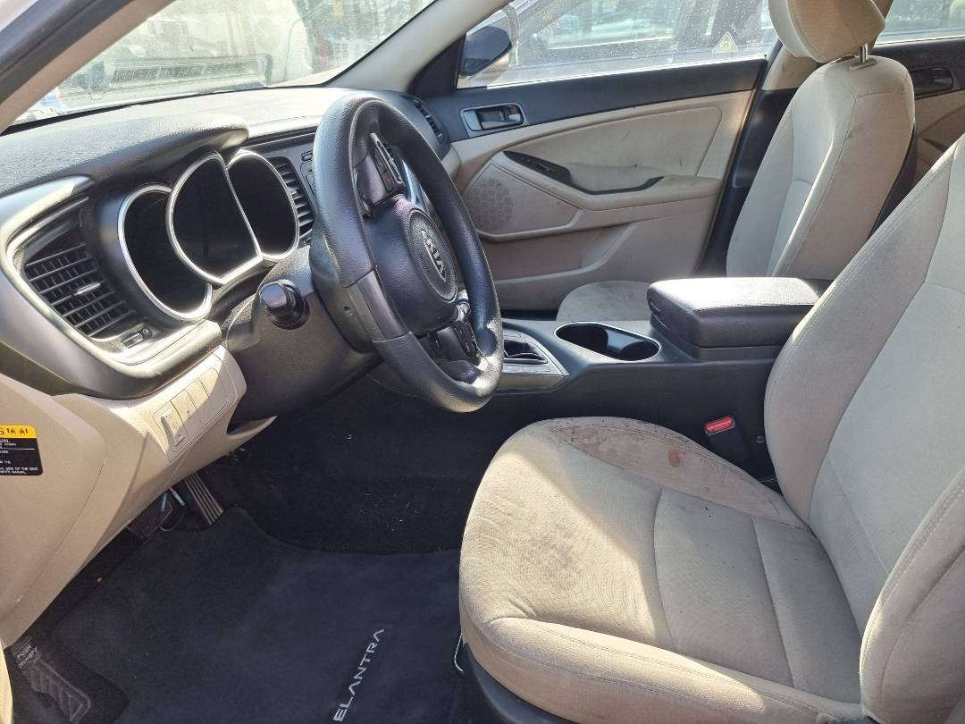 2015 KIA OPTIMA — 167968 Miles — Lot 125487 — Ind. 12 - Marhaba Auctions Used Cars - Image 8