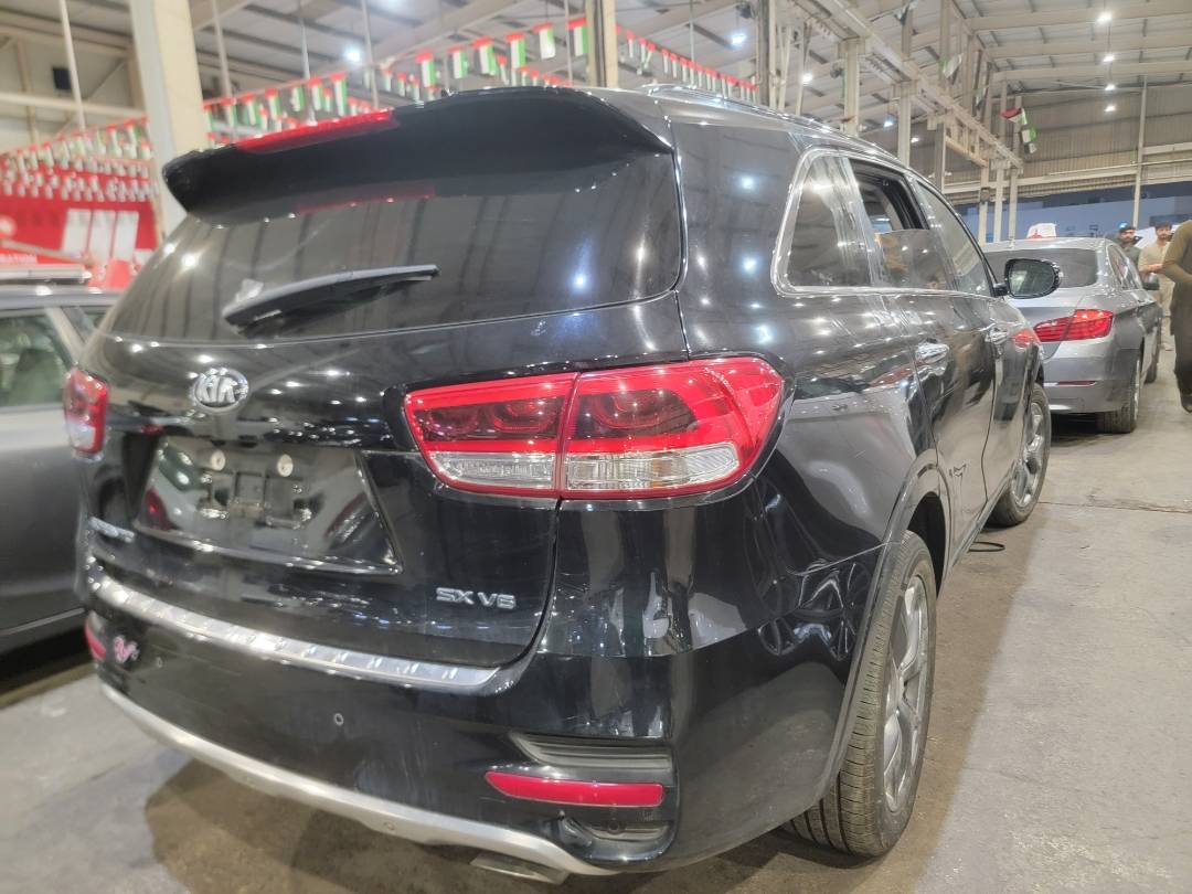 2017 KIA SORENTO — 151842 Miles — Lot G231765 — Main - Marhaba Auctions Used Cars - Image 4