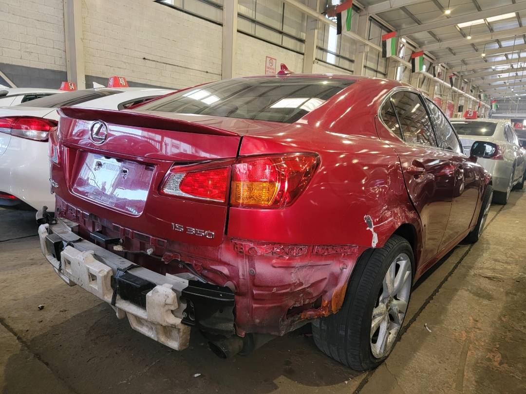 2010 LEXUS IS-350 — 164910 Miles — Lot A5023919 — Main - Marhaba Auctions Used Cars - Image 4