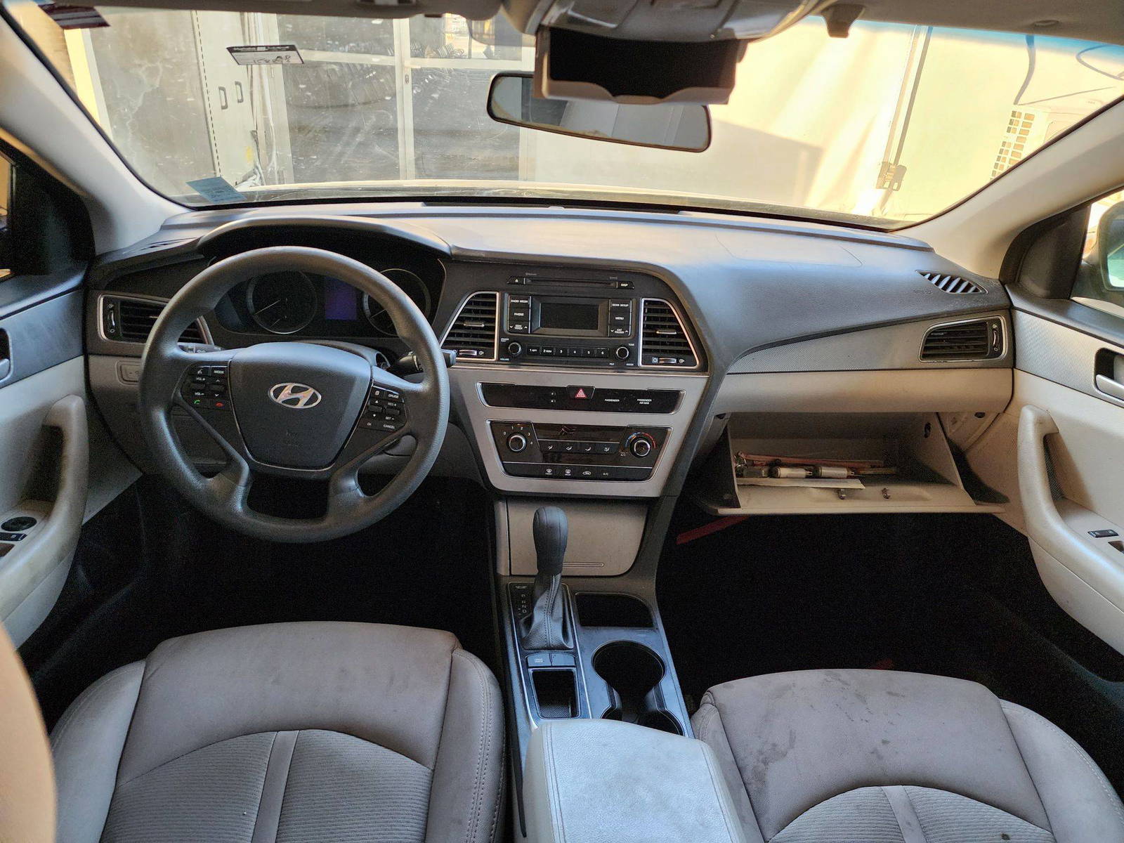 2015 HYUNDAI SONATA — 158894 Miles — Lot 51172934 — Souq - Marhaba Auctions Used Cars - Image 7