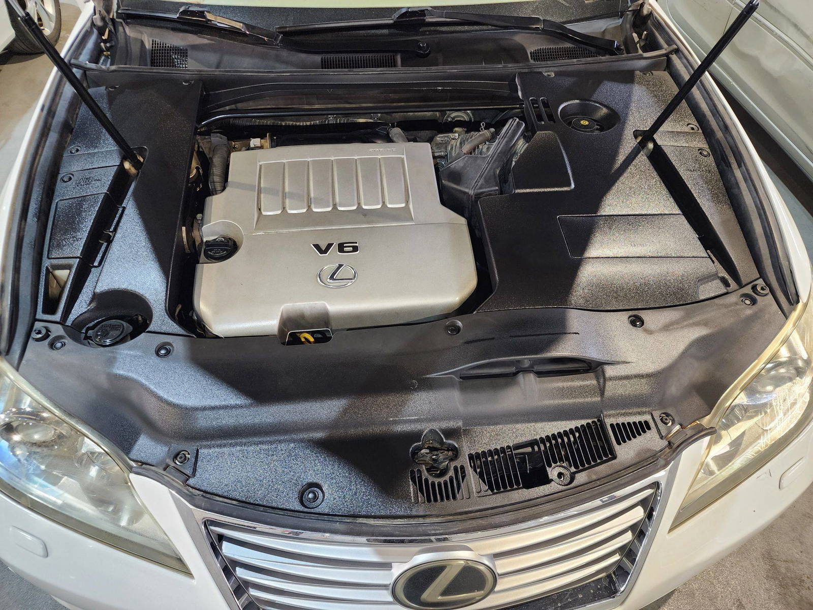 2011 LEXUS ES 350 — 214571 KM — Lot 419341 — Main - Marhaba Auctions Used Cars - Image 14
