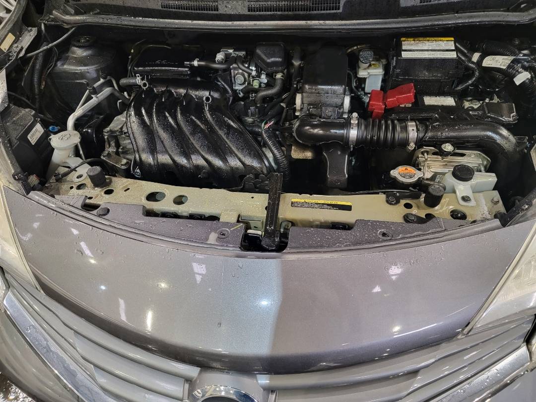 2016 NISSAN VERSA NOTE — 104466 Miles — Lot 77843004 — Main - Marhaba Auctions Used Cars - Image 10