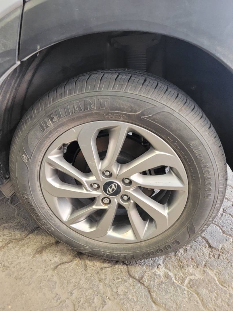 2018 HYUNDAI TUCSON — 101255 Miles — Lot 786544 — Main - Marhaba Auctions Used Cars - Image 9