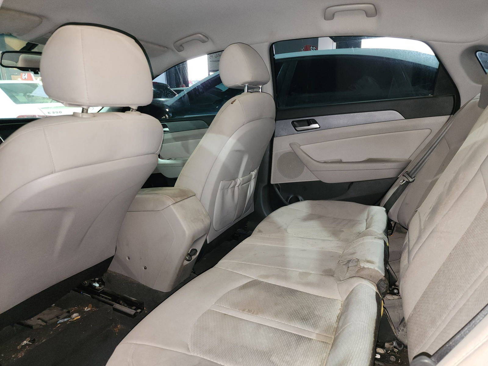 2018 HYUNDAI SONATA — 109162 Miles — Lot 41508520 — Al Quoz - Marhaba Auctions Used Cars - Image 7