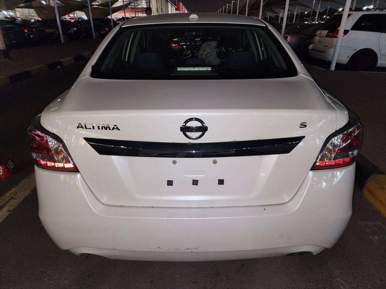2015 NISSAN ALTIMA — 157150 Miles — Lot 38284732 - Marhaba Auctions Used Cars - Image 8