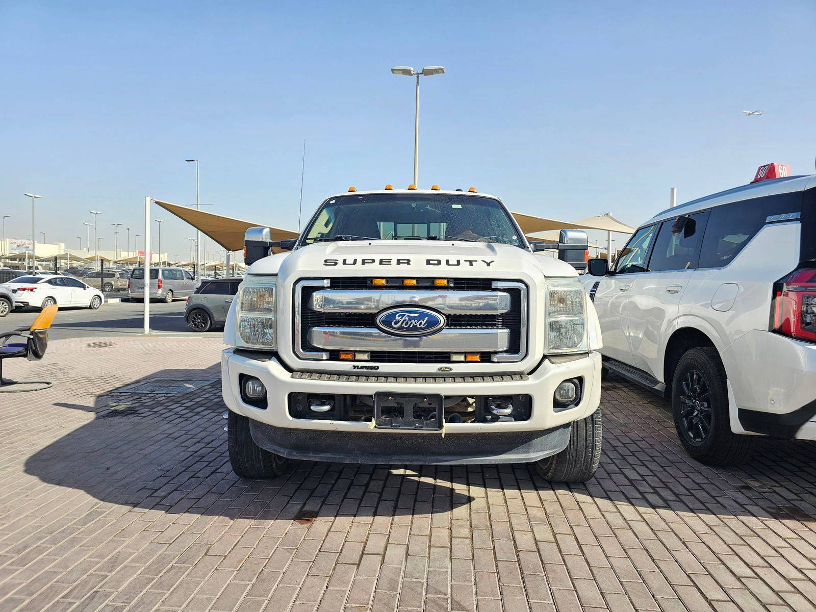 2011 FORD F450 — 168734 KM — Lot 2BEA51079 — Souq - Marhaba Auctions Used Cars - Image 24