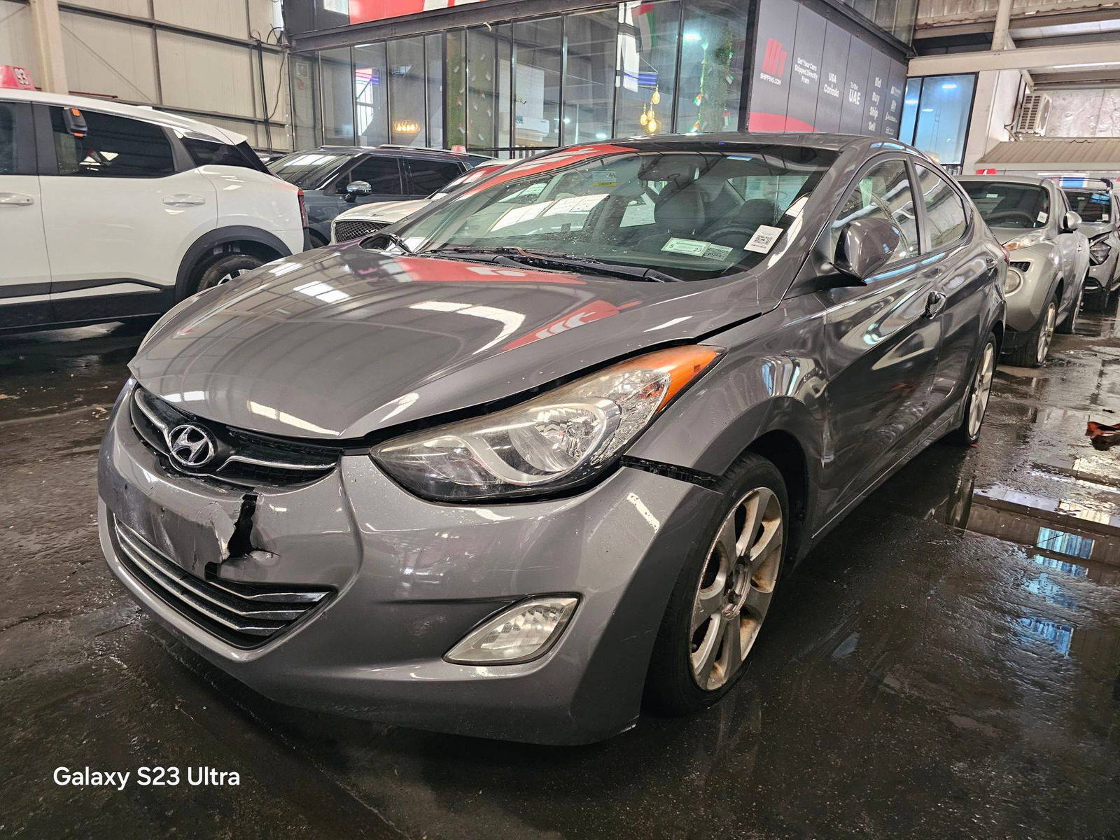 2012 HYUNDAI ELANTRA — 112004 Miles — Lot 42753105 — Main - Marhaba Auctions Used Cars - Image 5
