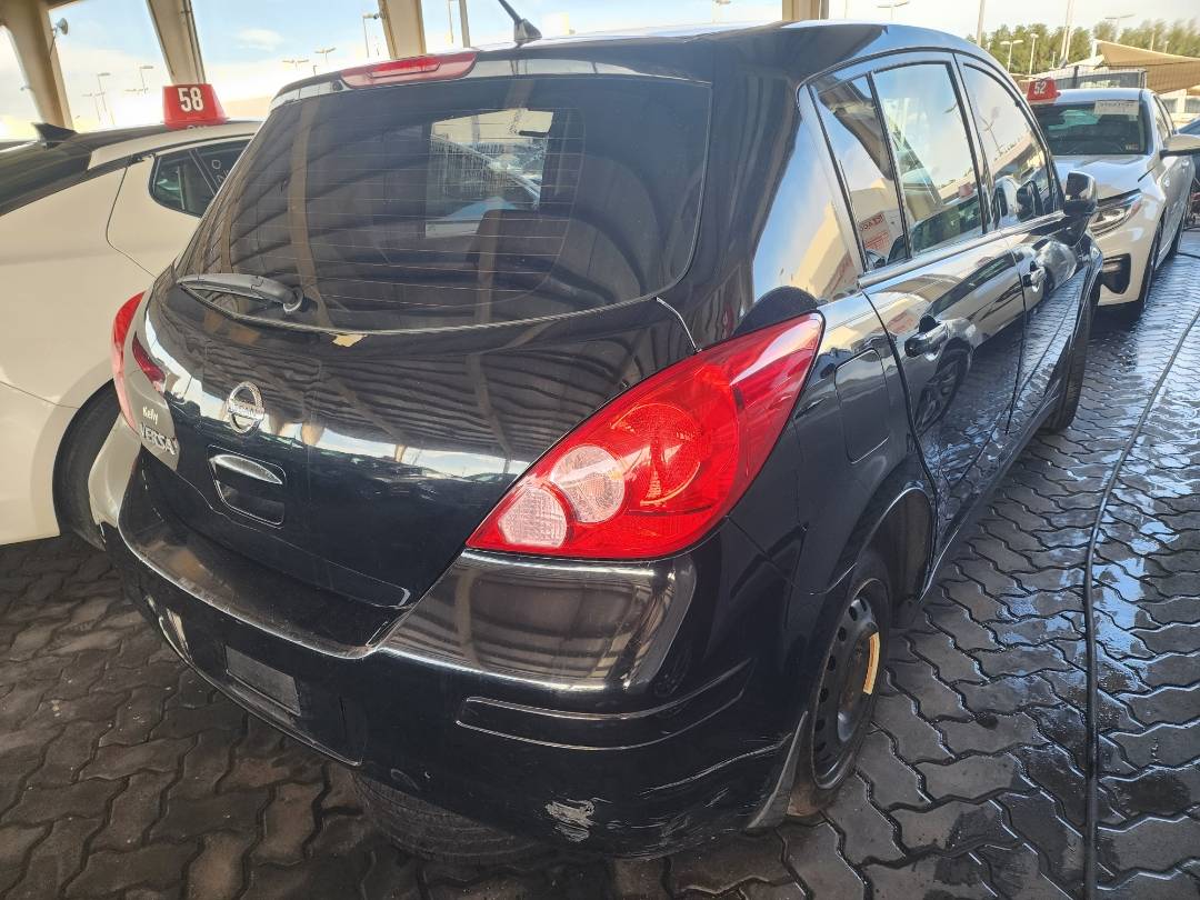 2011 NISSAN VERSA — 160175 Miles — Lot 39010094 - Marhaba Auctions Used Cars - Image 11