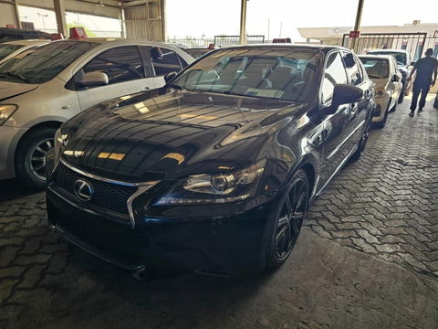 2014 LEXUS GS 350 at Marhaba Auctions