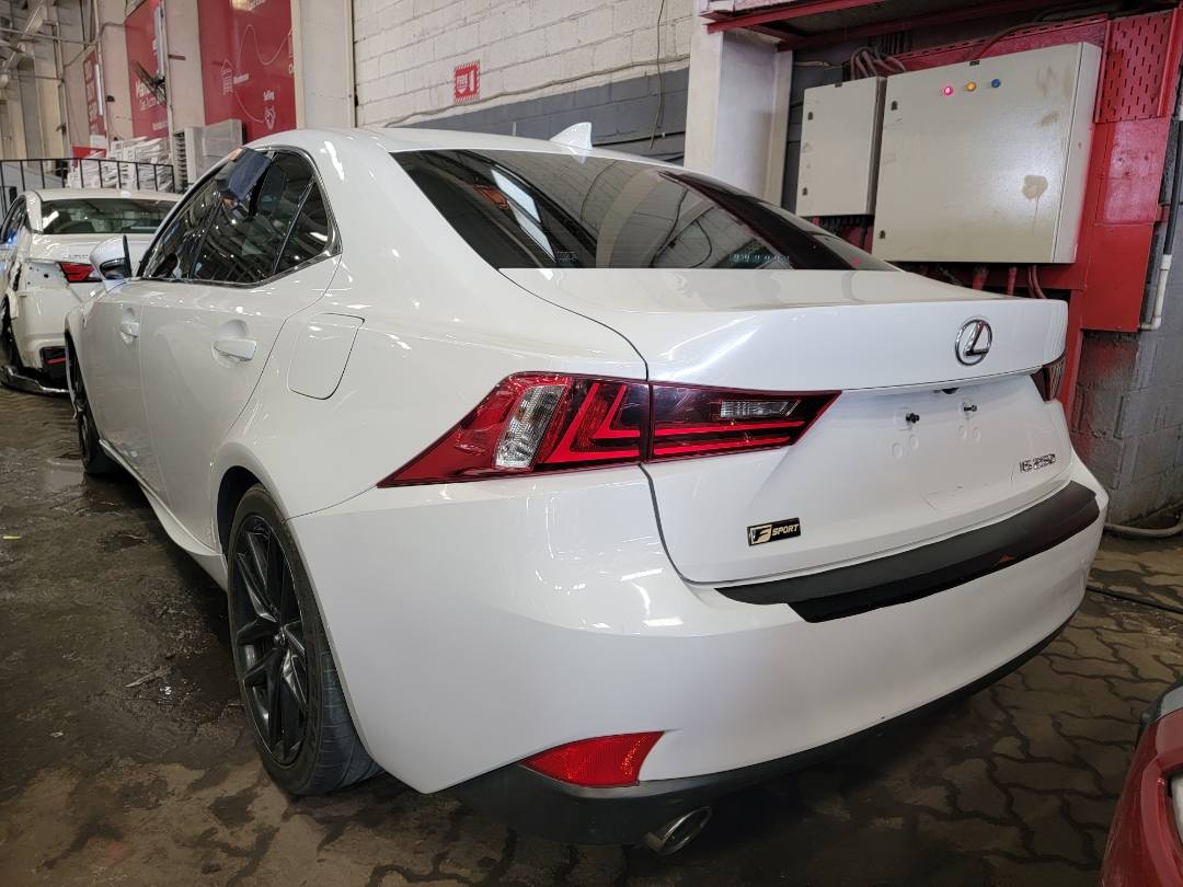 2014 LEXUS IS 250 — 115664 Miles — Lot 5001323 — Main - Marhaba Auctions Used Cars - Image 3