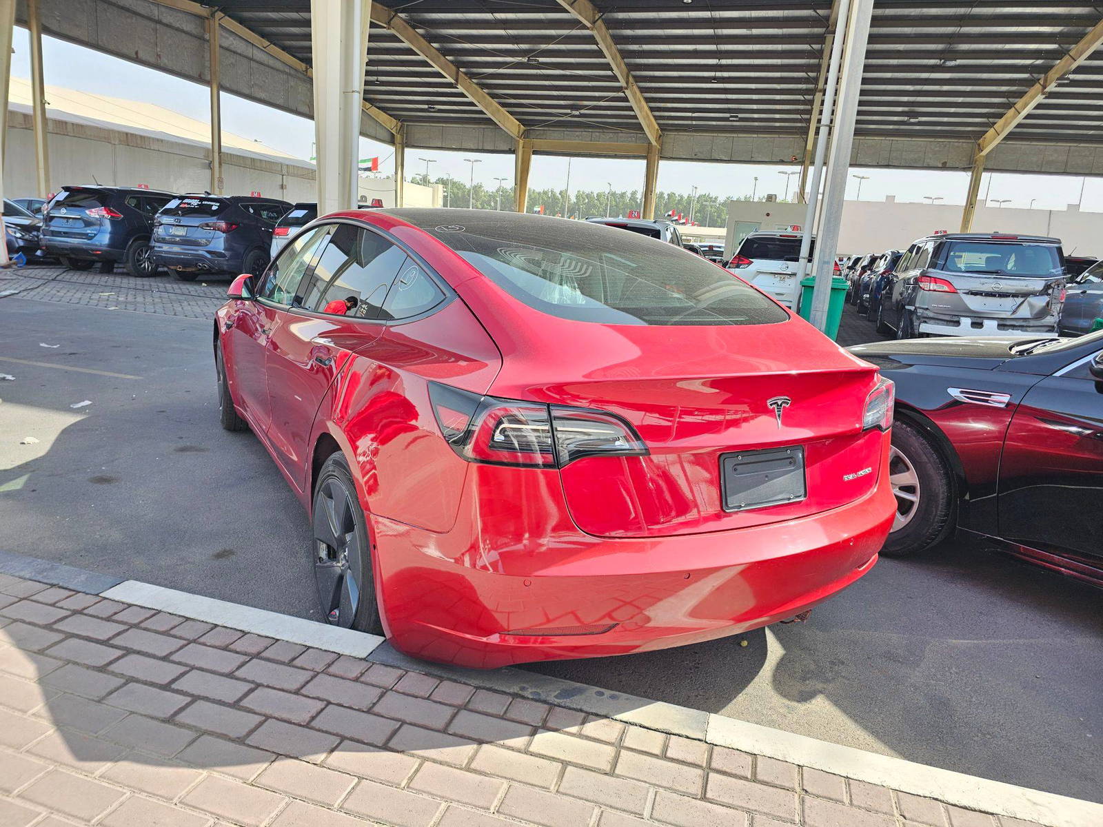 TESLA MODEL 3 2022 - Marhaba Auction Used Cars - Image 6