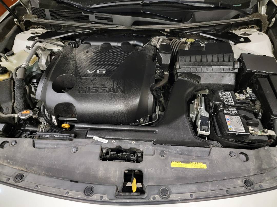 2020 NISSAN MAXIMA — 81145 Miles — Lot V7LC381654 — Main - Marhaba Auctions Used Cars - Image 11