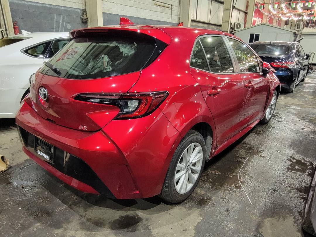 2024 TOYOTA COROLLA — 15905 Miles — Lot 40486492 — Main - Marhaba Auctions Used Cars - Image 3