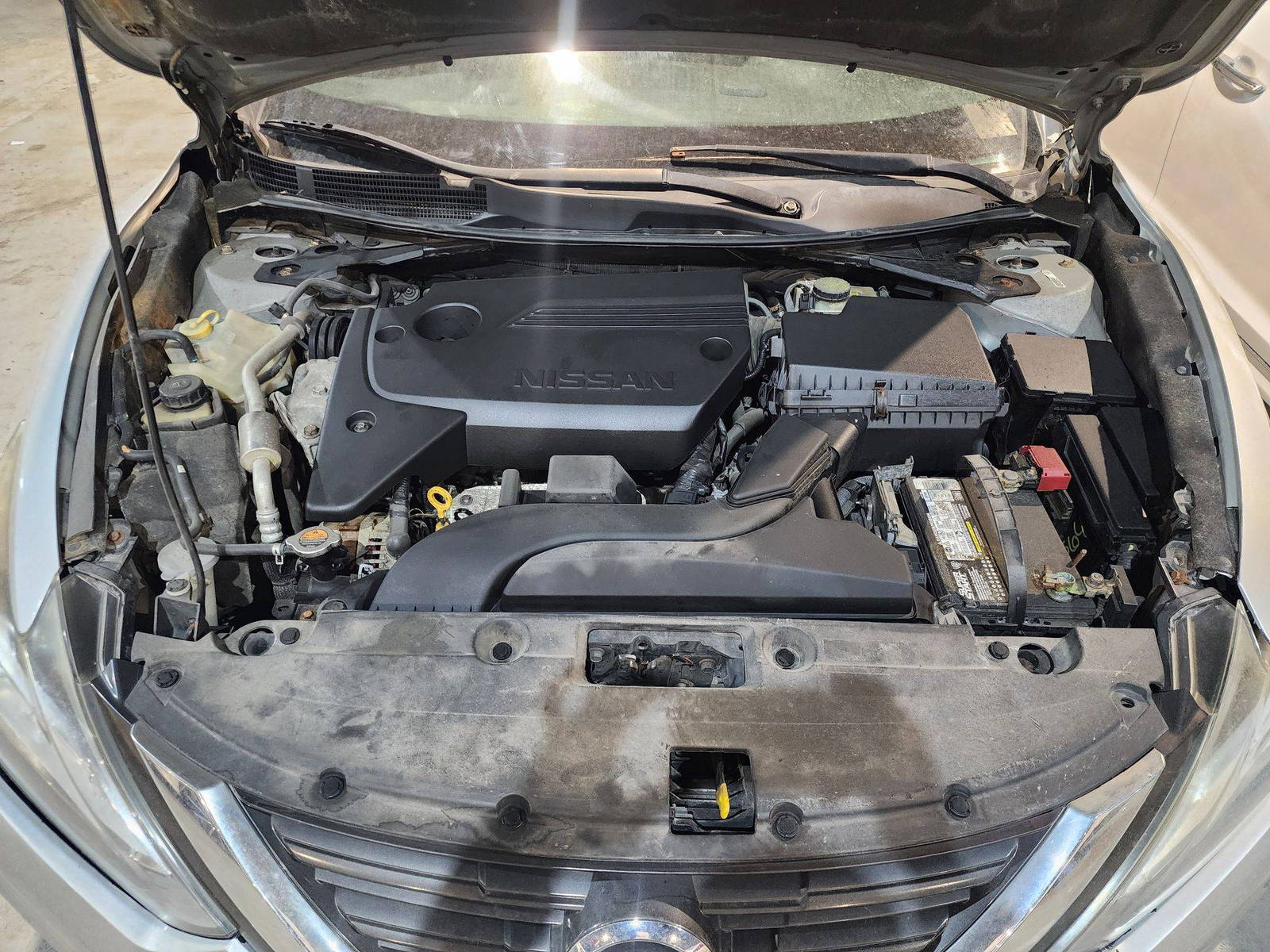 NISSAN ALTIMA 2016 - Marhaba Auction Used Cars - Image 12