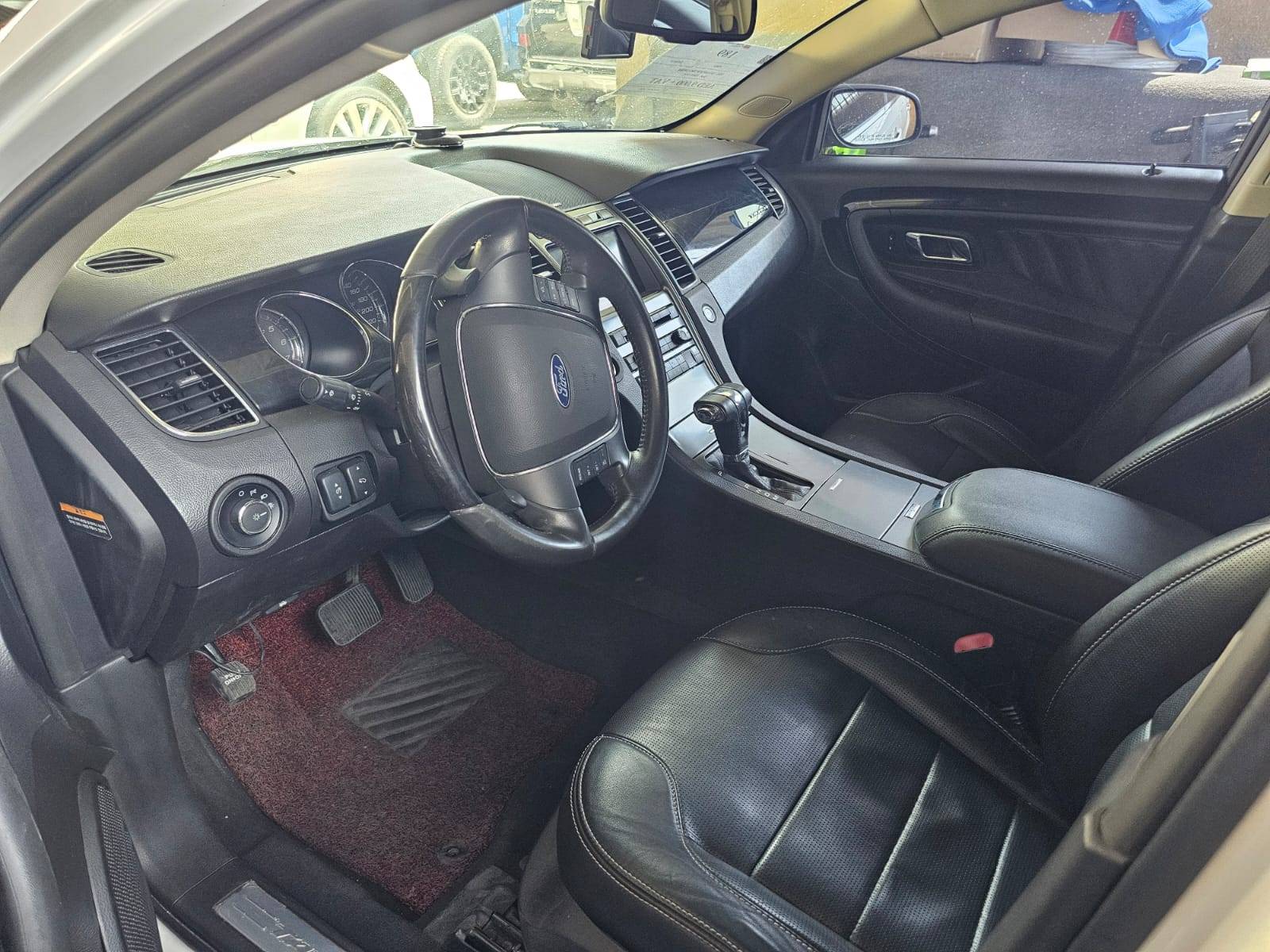 2011 FORD TAURUS — 85201 KM — Lot BG138284 — Main - Marhaba Auctions Used Cars - Image 7