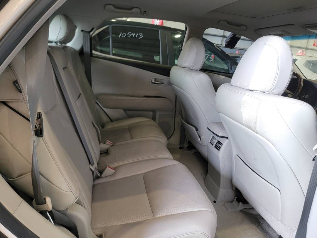 2012 LEXUS RX 350 — 192267 Miles — Lot 24194 — Main - Marhaba Auctions Used Cars - Image 6