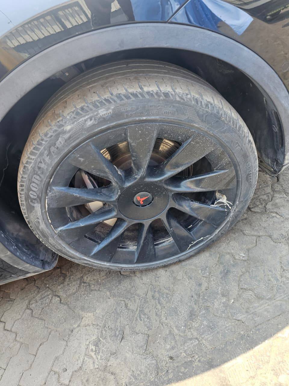 2021 TESLA MODEL Y — 75721 KM — Lot MF078410 — Main - Marhaba Auctions Used Cars - Image 7