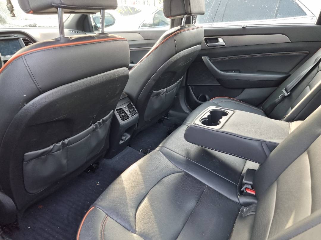 2015 HYUNDAI SONATA — 148590 Miles — Lot 215487 — Ind. 12 - Marhaba Auctions Used Cars - Image 6