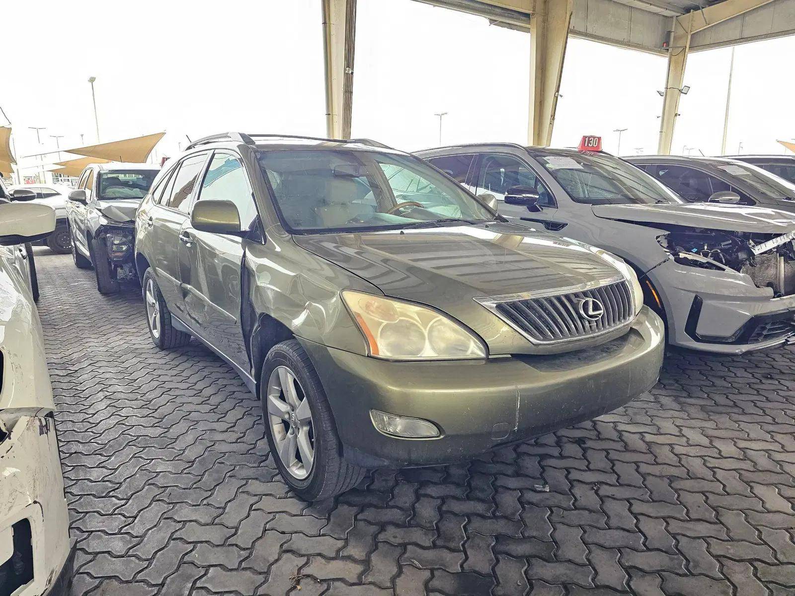 2008 LEXUS RX 350 — 210304 Miles — Lot 98C042823 - Marhaba Auctions Used Cars - Image 11