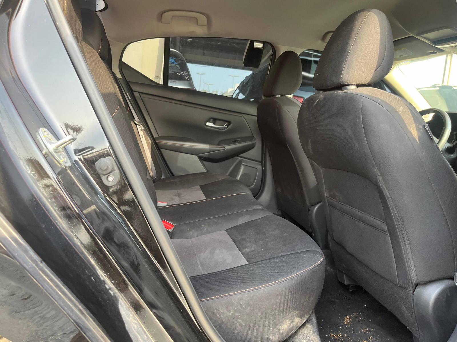 2022 NISSAN SENTRA — 40660 Miles — Lot 7NY205348 — Souq - Marhaba Auctions Used Cars - Image 7