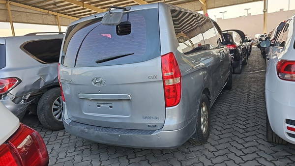2012 HYUNDAI GRAND STAREX for sale at Marhaba Auctions