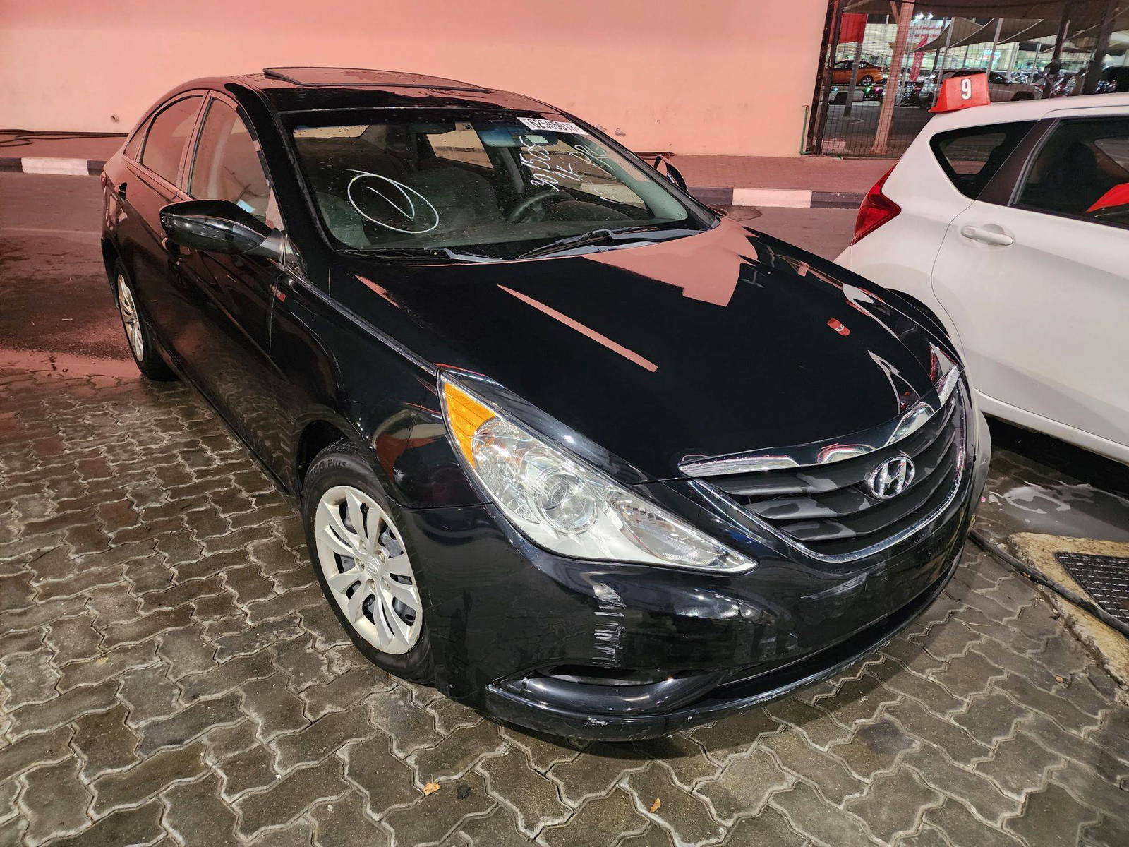 2011 HYUNDAI SONATA — 105262 Miles — Lot 62585013 - Marhaba Auctions Used Cars - Image 6