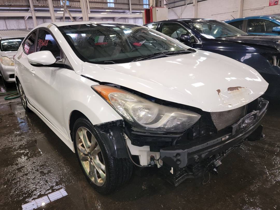 2013 HYUNDAI ELANTRA — 263012 Miles — Lot 38436008 - Marhaba Auctions Used Cars - Image 6